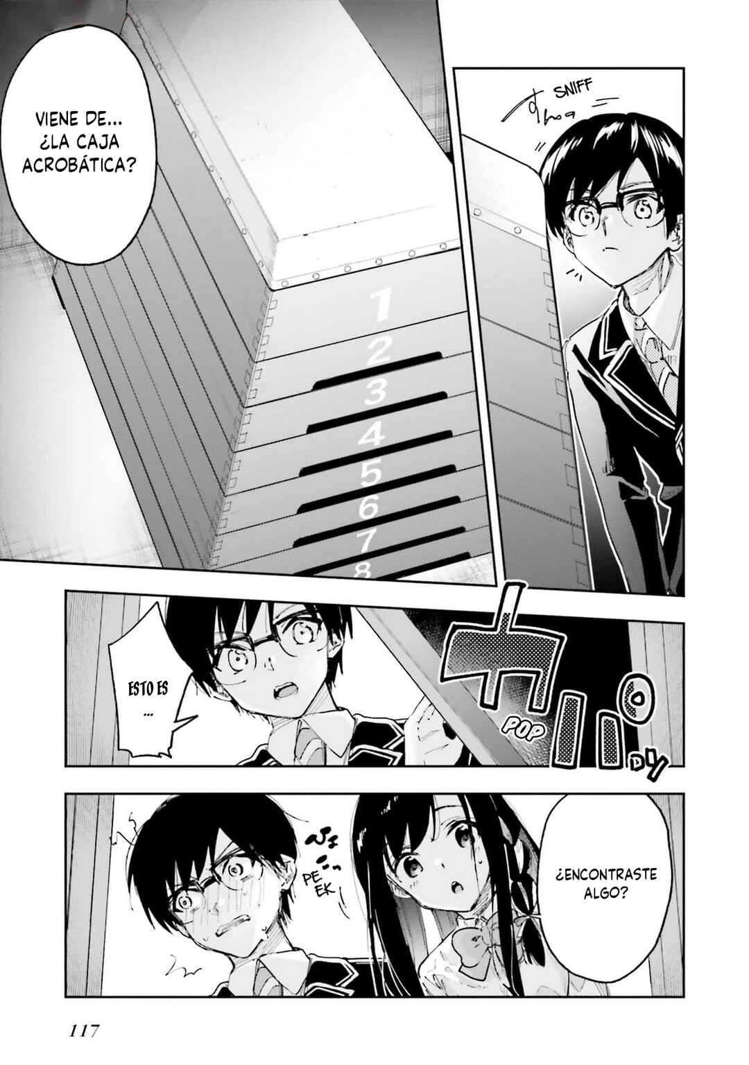 I'll Answer, Your Mystery Chapter 9 - Page 20