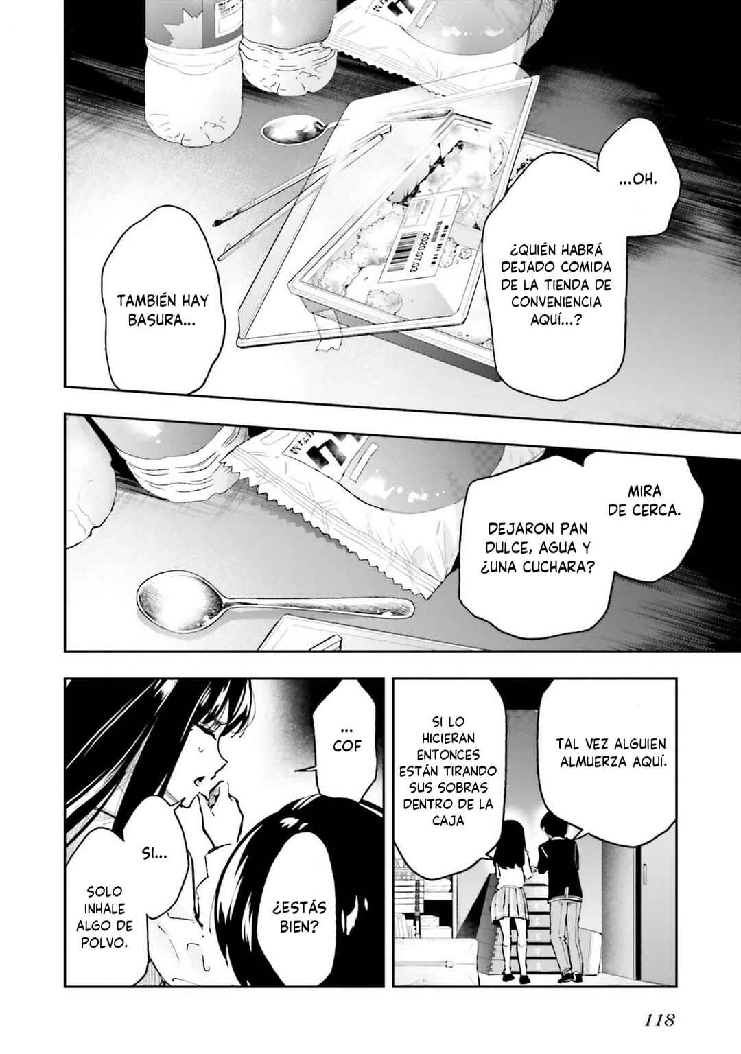 I'll Answer, Your Mystery Chapter 9 - Page 21