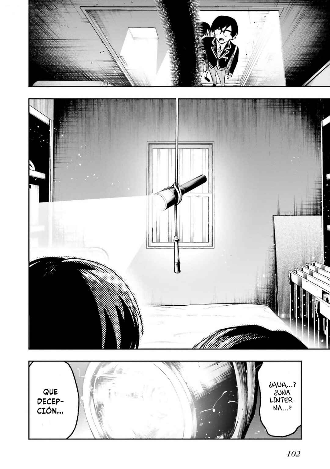 I'll Answer, Your Mystery Chapter 9 - Page 5