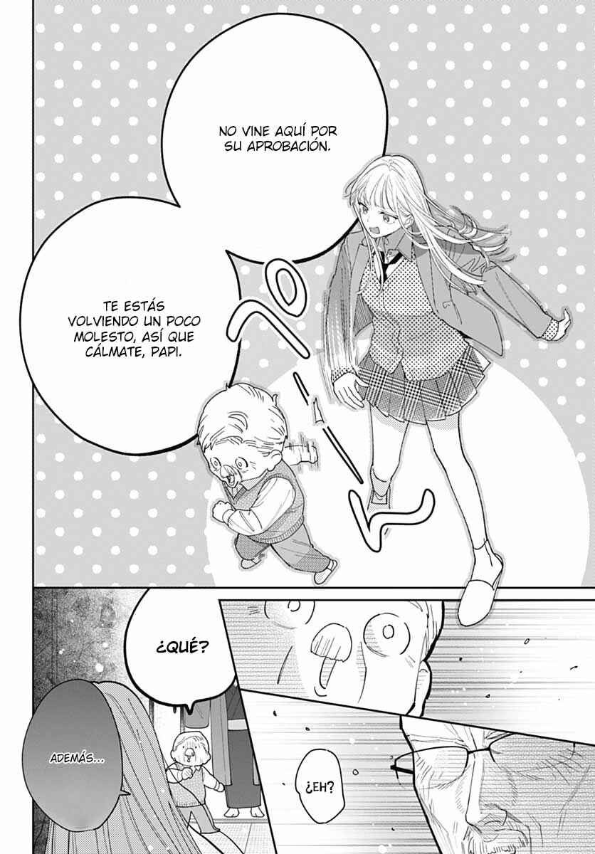 Hayaku Shitai Futari Chapter 47 - Page 19