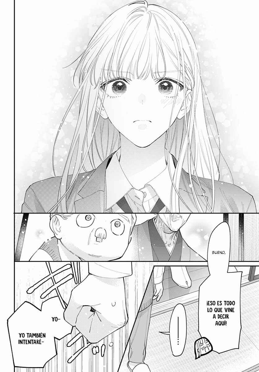 Hayaku Shitai Futari Chapter 47 - Page 25