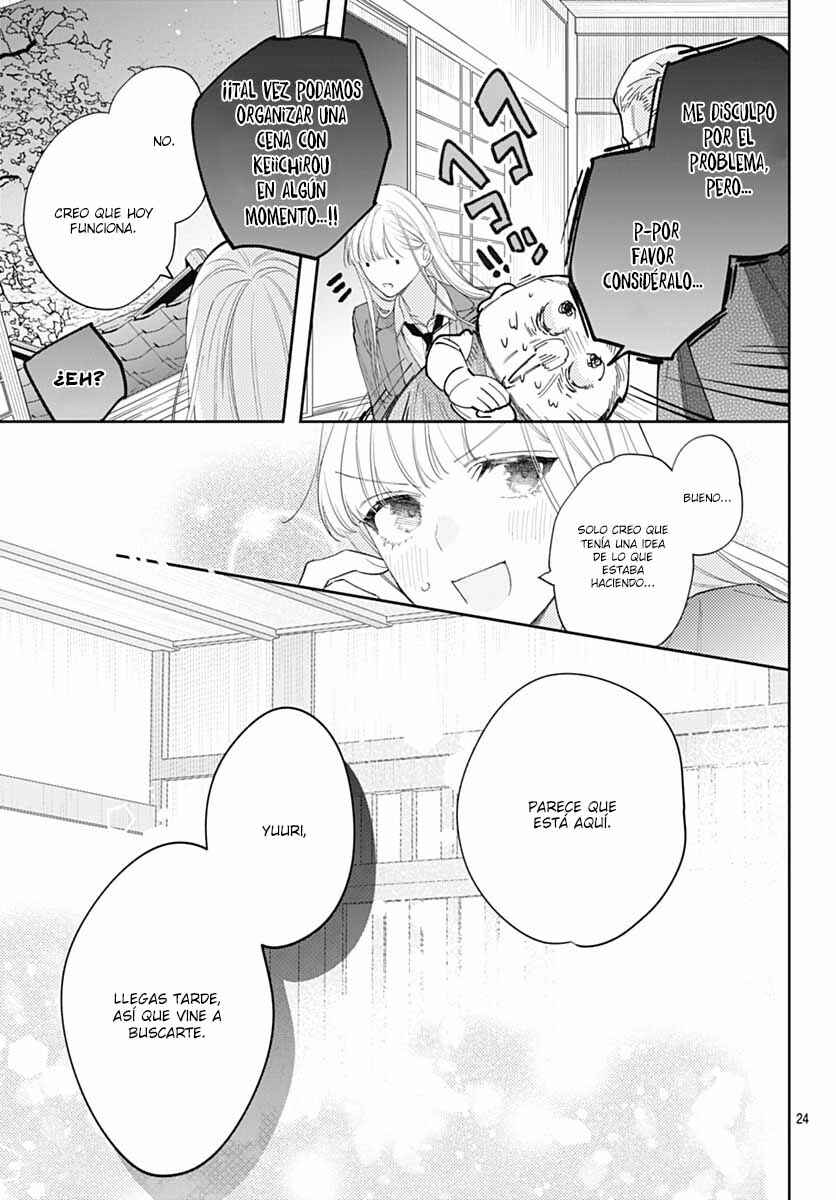 Hayaku Shitai Futari Chapter 47 - Page 26