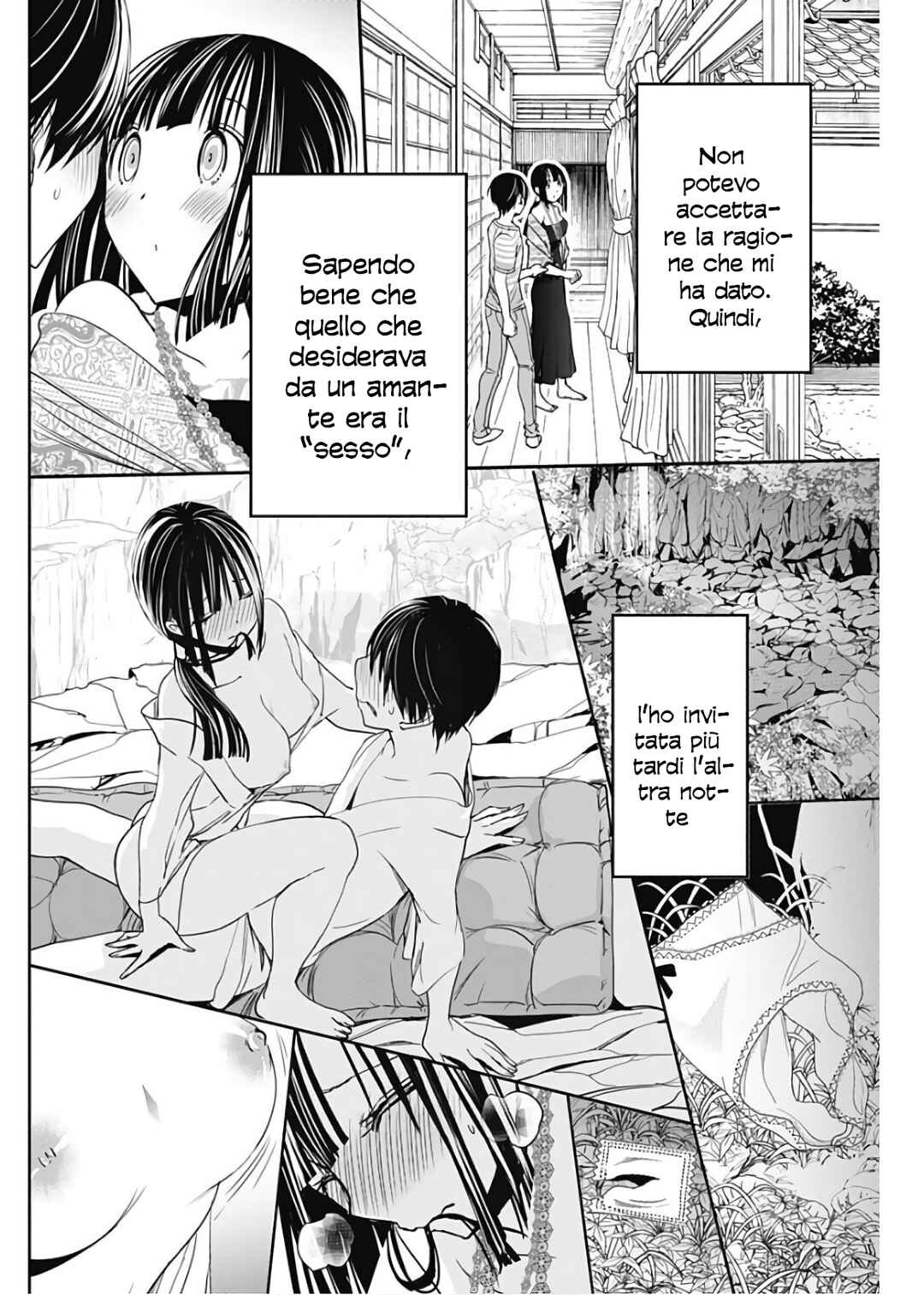 Minamoto-kun Monogatari Chapter 341 - Page 7