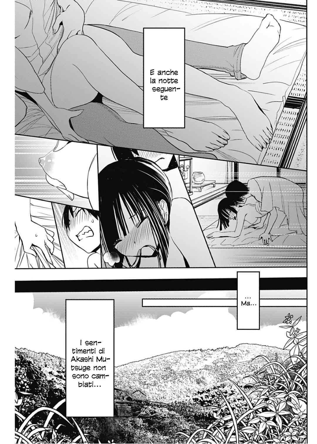 Minamoto-kun Monogatari Chapter 341 - Page 8