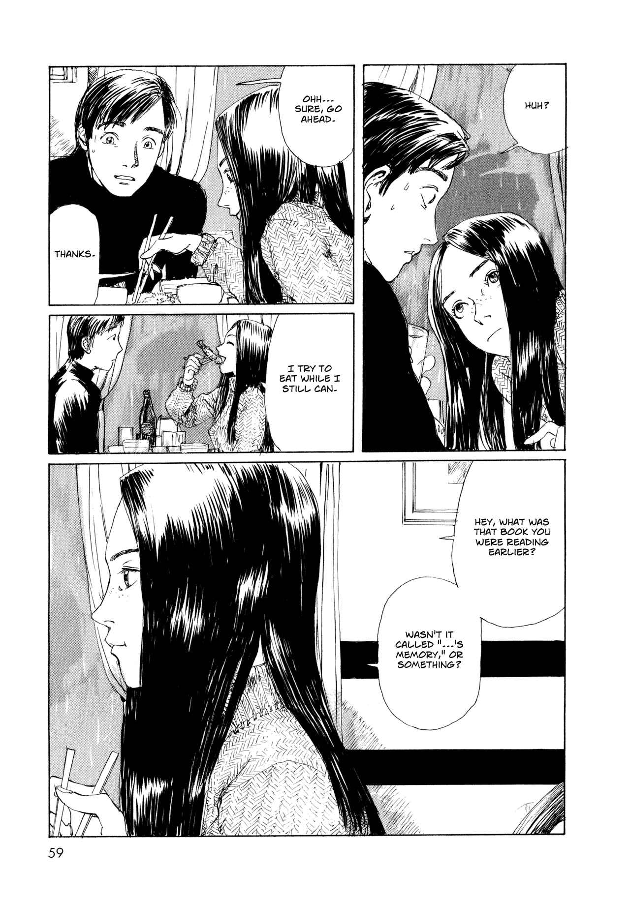 Omoide Emanon Chapter 4 - Page 19