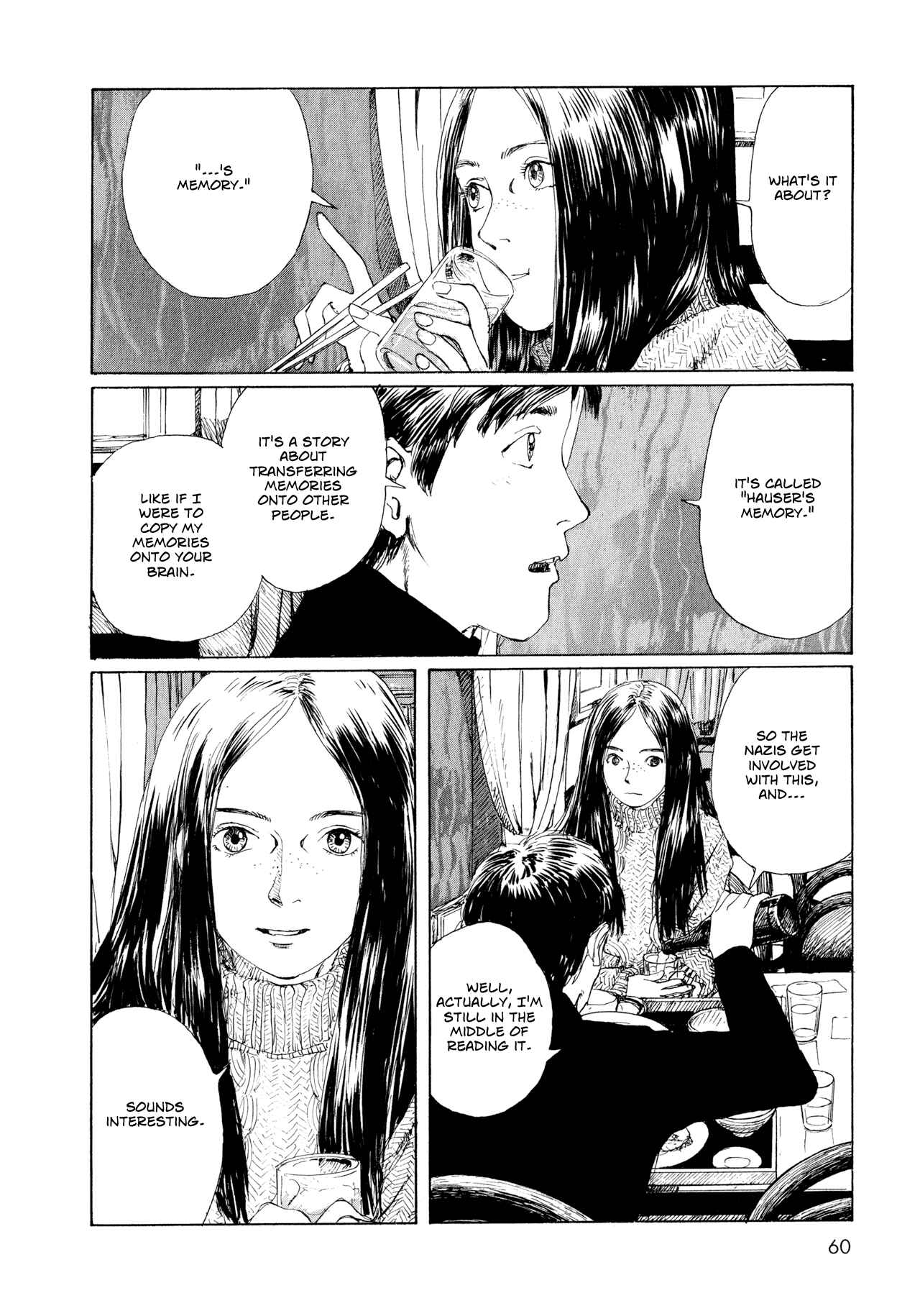 Omoide Emanon Chapter 4 - Page 20