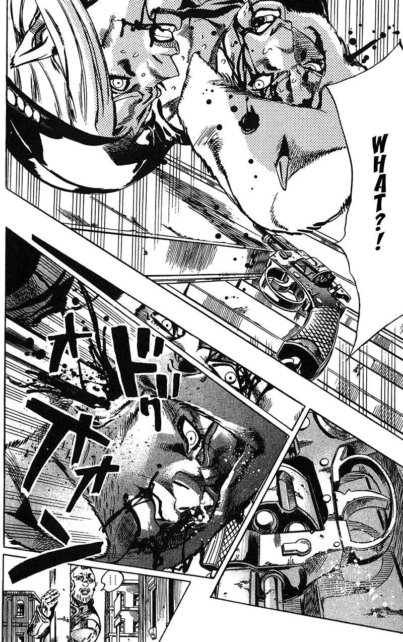 JoJo no Kimyou na Bouken: Part 6 - Stone Ocean Chapter 110 - Page 9