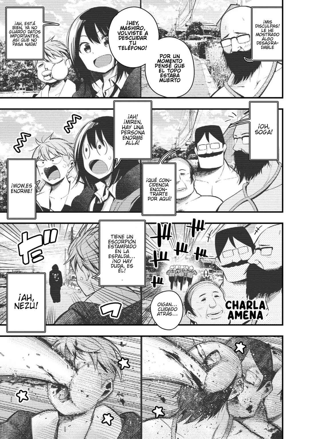 Mattaku Saikin no Tantei to Kitara Chapter 47 - Page 11