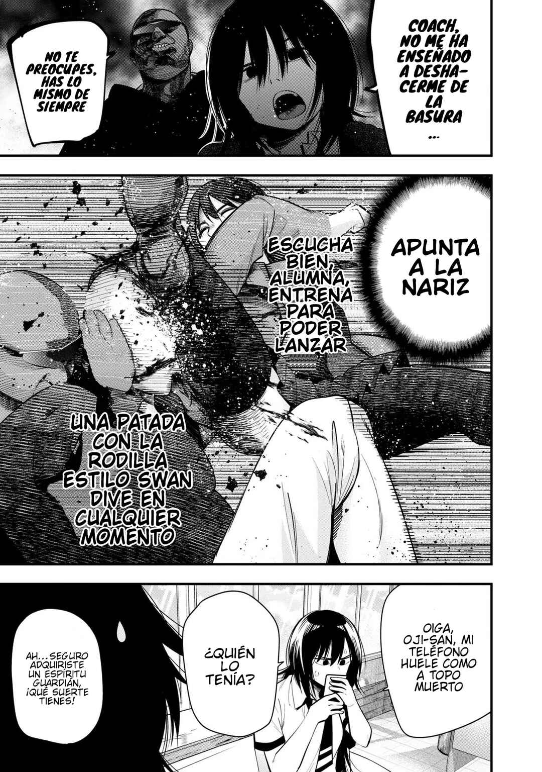 Mattaku Saikin no Tantei to Kitara Chapter 47 - Page 17