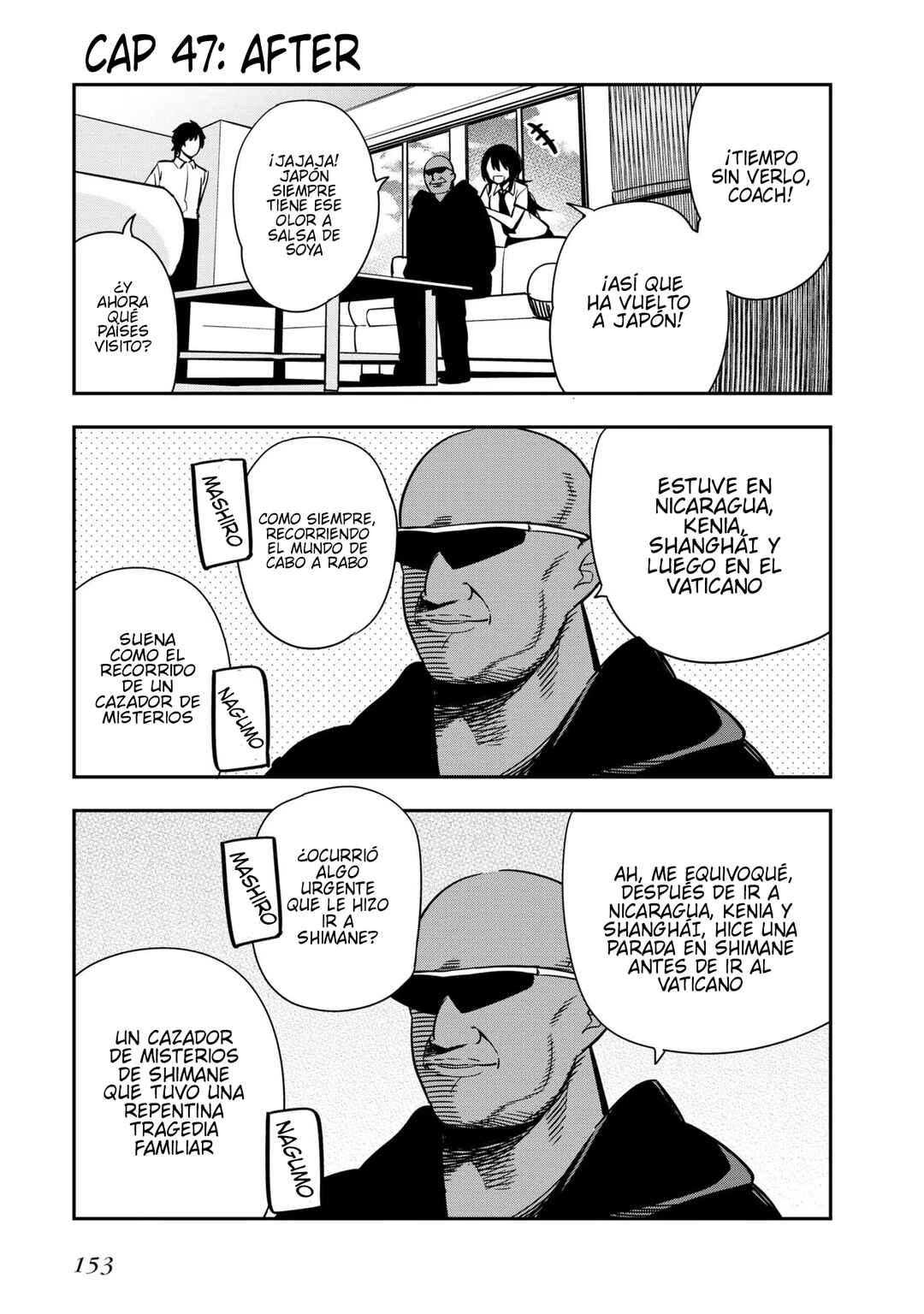 Mattaku Saikin no Tantei to Kitara Chapter 47 - Page 19