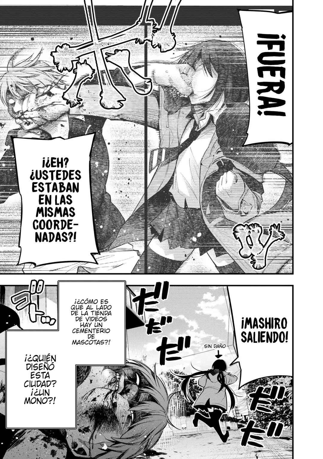 Mattaku Saikin no Tantei to Kitara Chapter 47 - Page 7