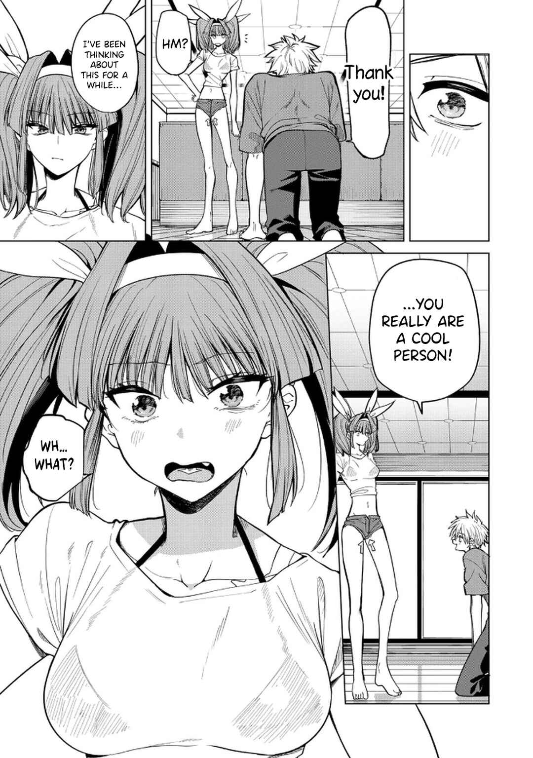 Kurotsuki no Yaergnacht Chapter 8 - Page 13