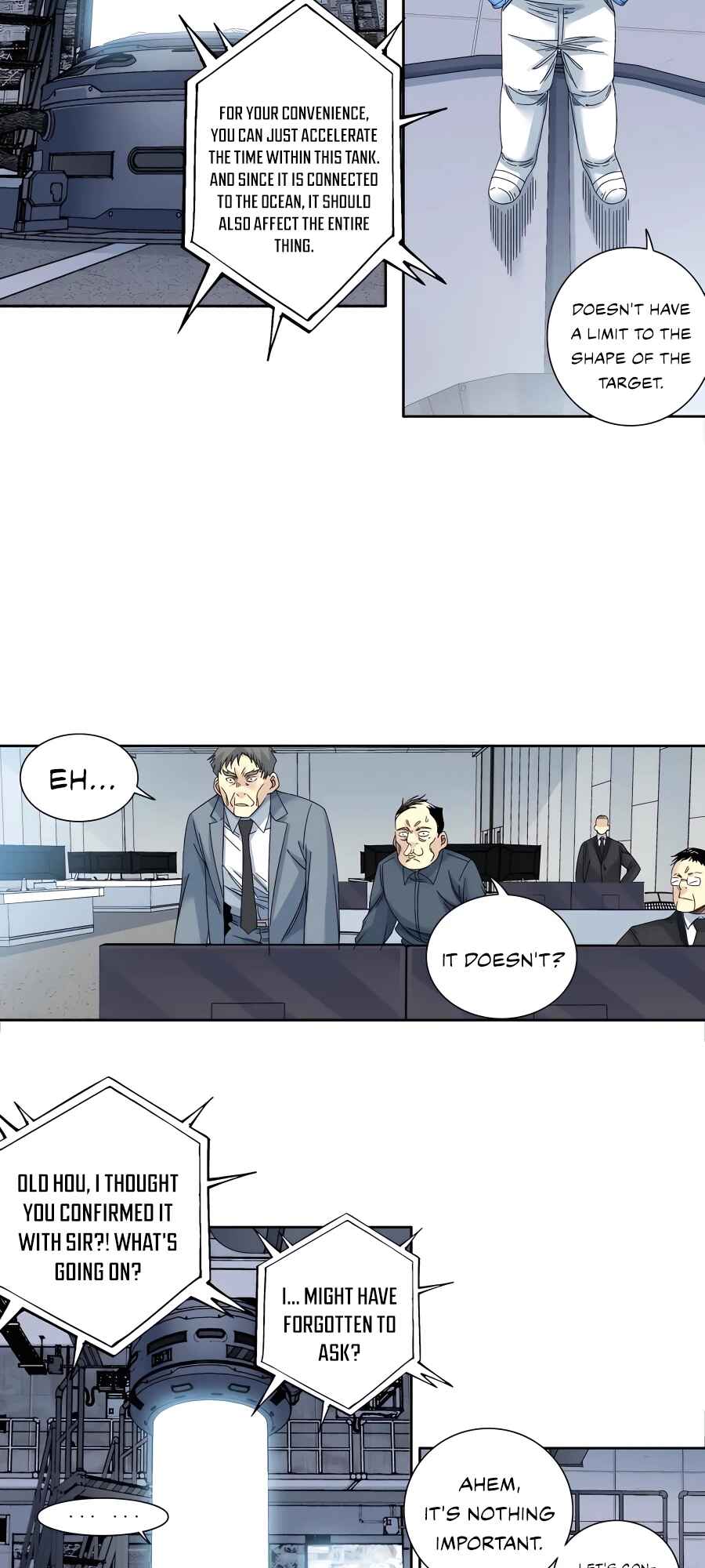 Eternal Club Chapter 142 - Page 14