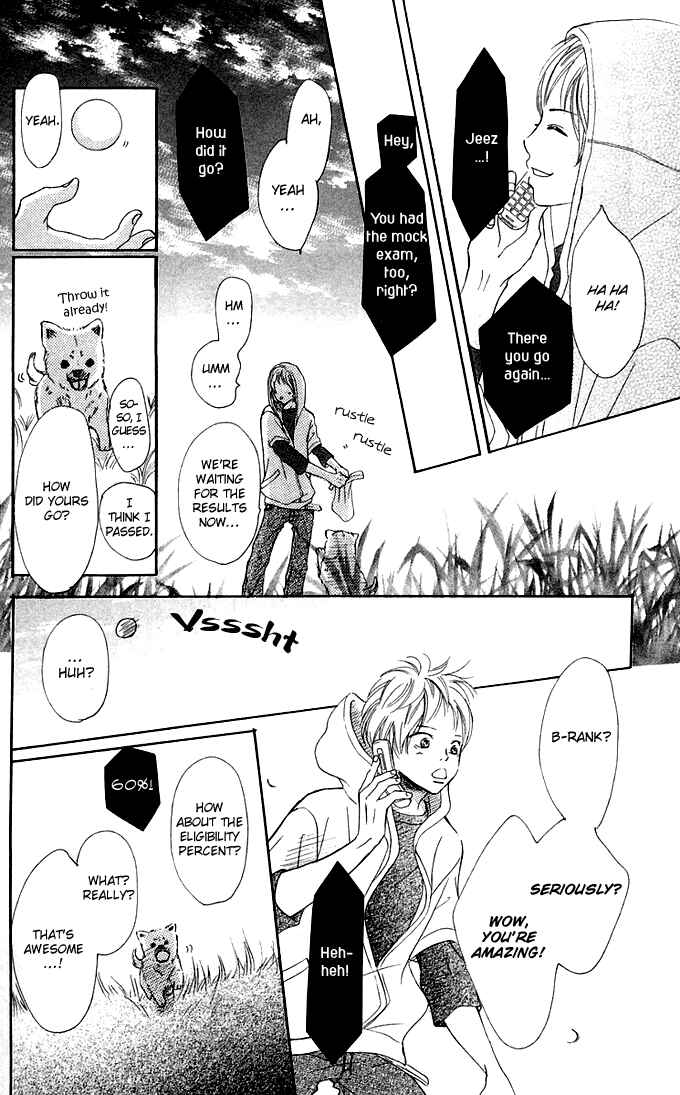 Bokura ga Ita Chapter 38 - Page 17