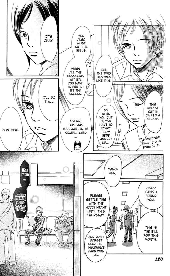 Bokura ga Ita Chapter 38 - Page 23