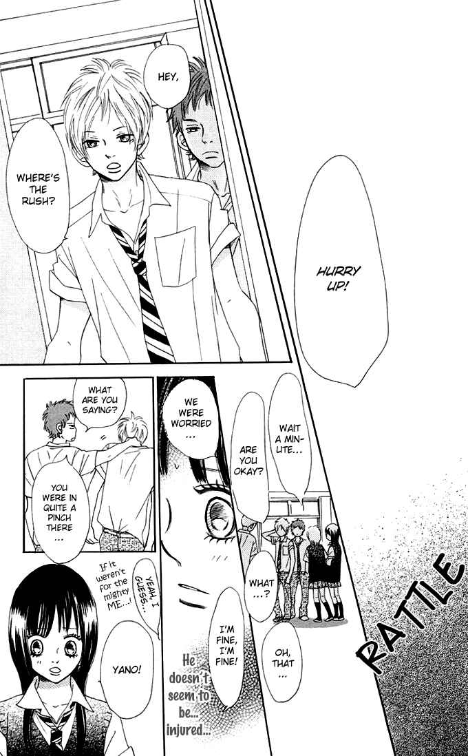 Bokura ga Ita Chapter 38 - Page 27