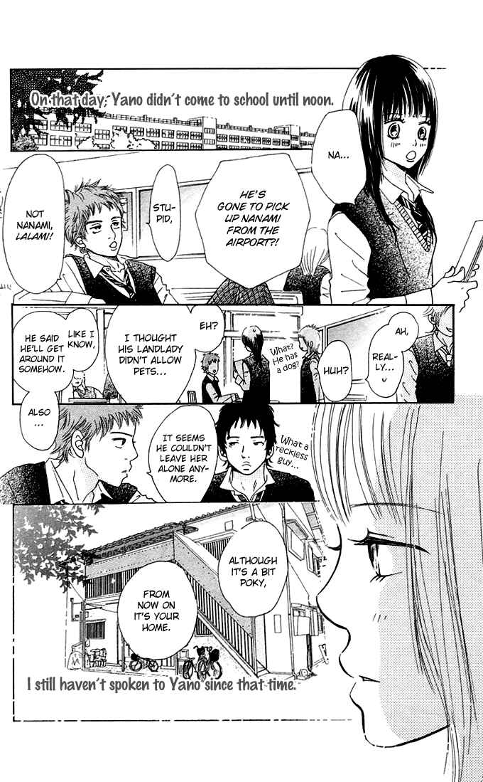 Bokura ga Ita Chapter 38 - Page 3