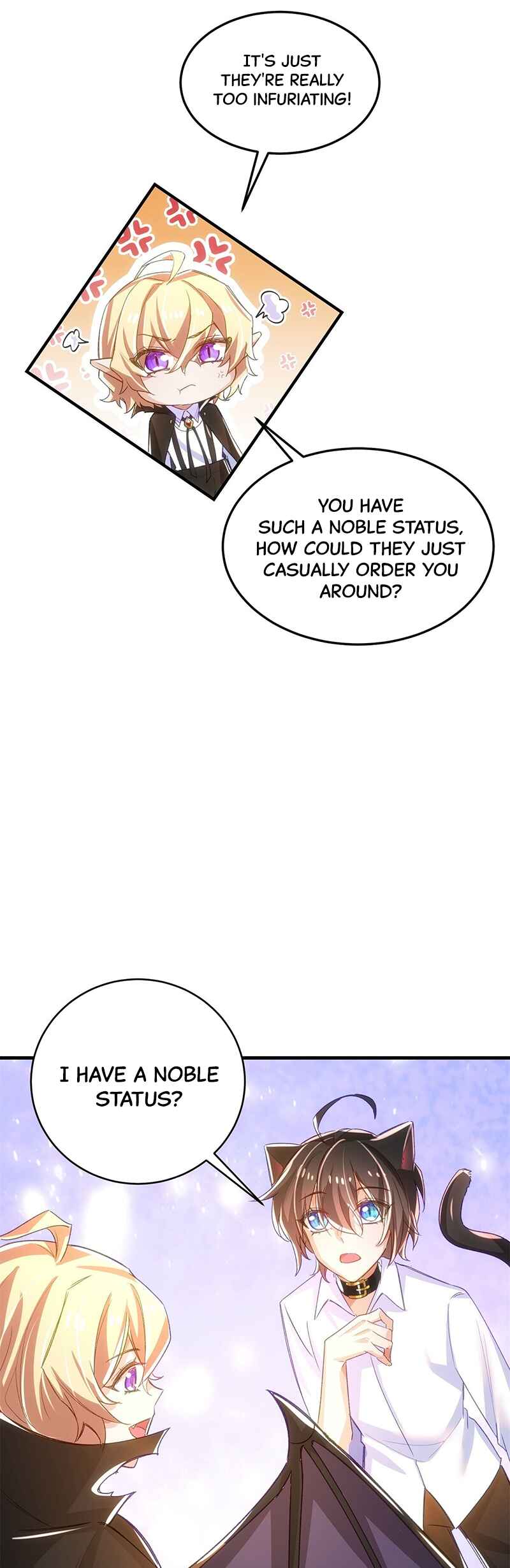 The Wolf Marshal's Double Doting Chapter 13 - Page 11
