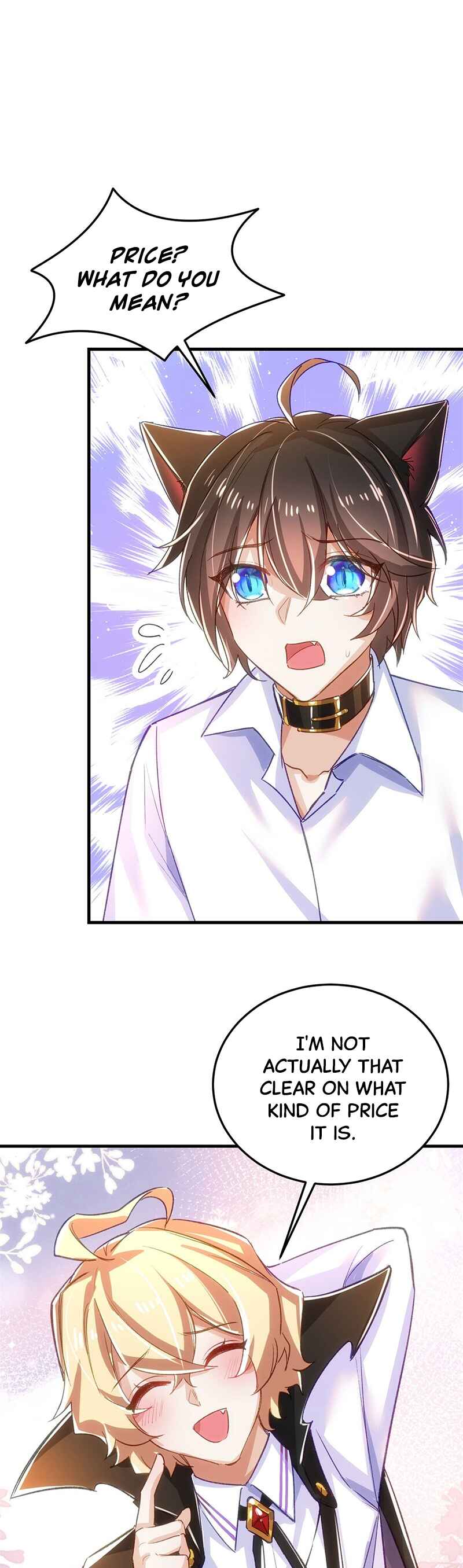 The Wolf Marshal's Double Doting Chapter 13 - Page 15
