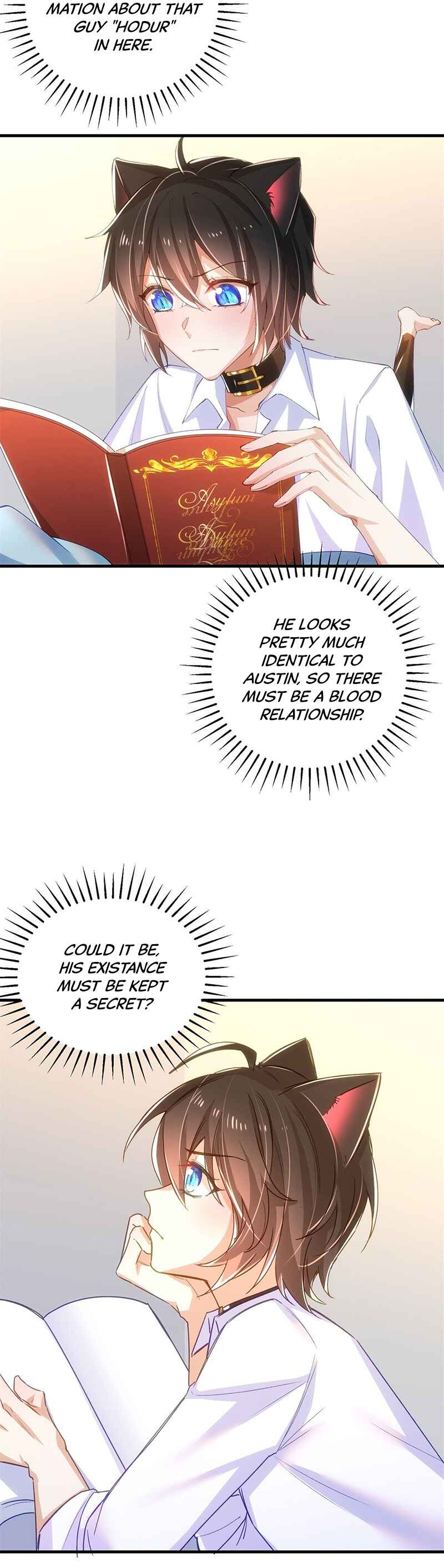 The Wolf Marshal's Double Doting Chapter 13 - Page 4