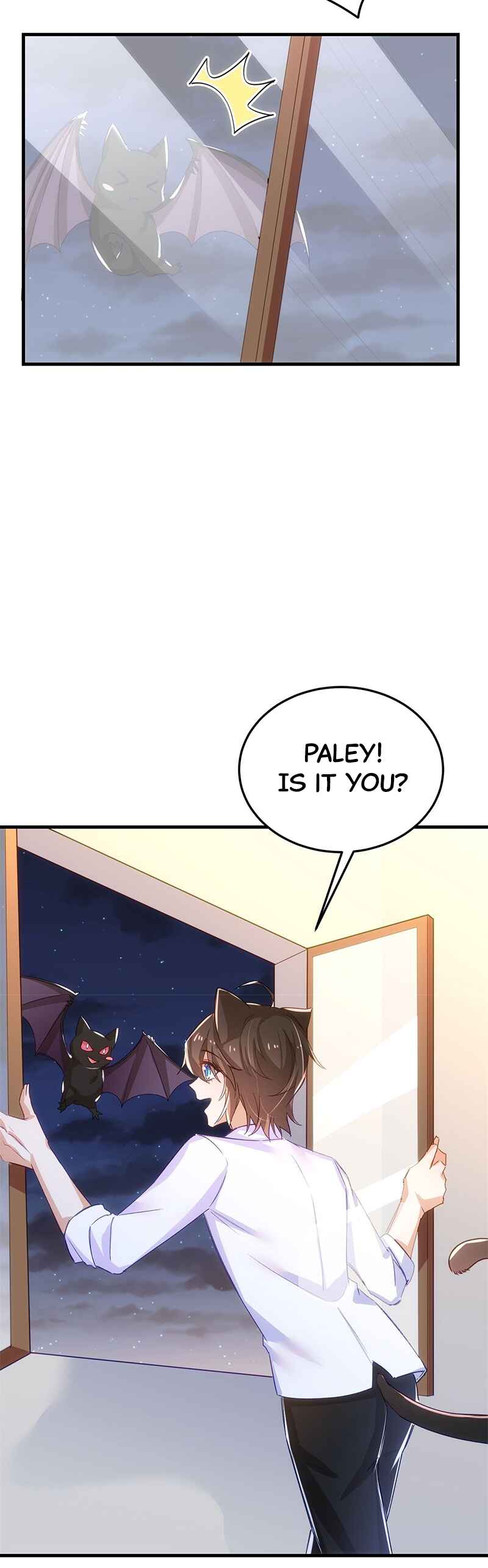 The Wolf Marshal's Double Doting Chapter 13 - Page 6