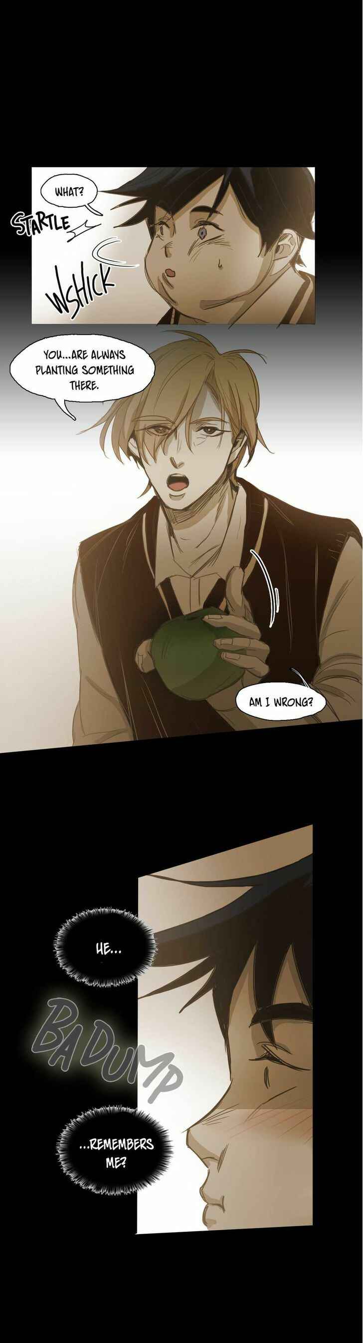 Never Understand Chapter 57 - Page 11