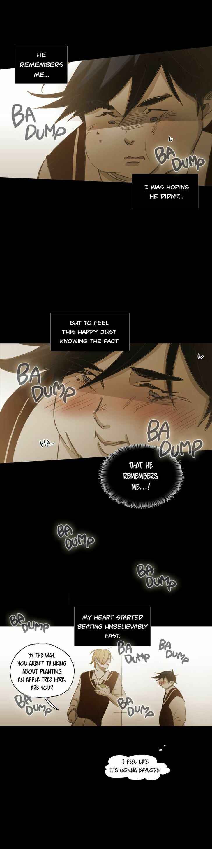 Never Understand Chapter 57 - Page 12