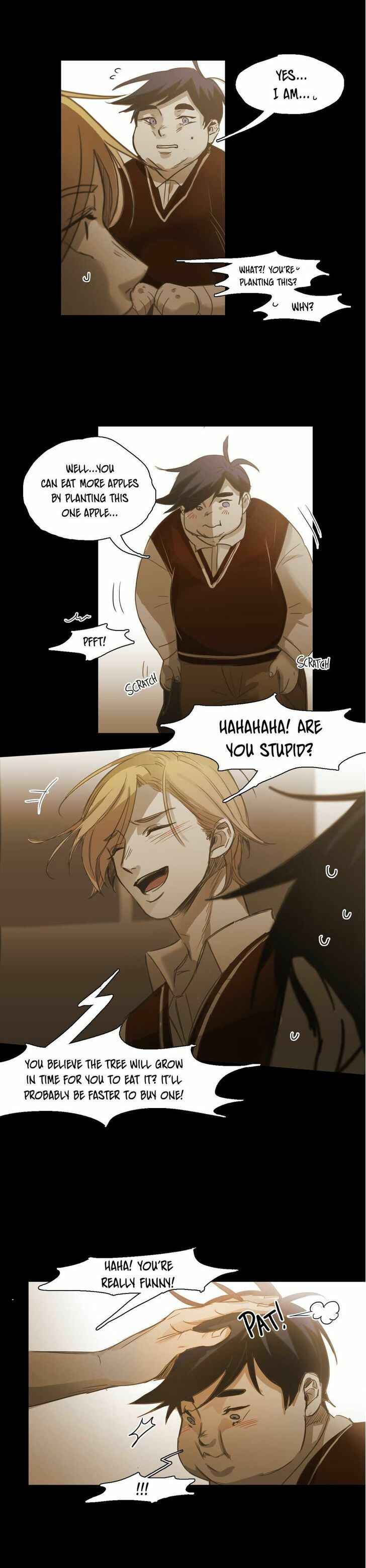 Never Understand Chapter 57 - Page 13