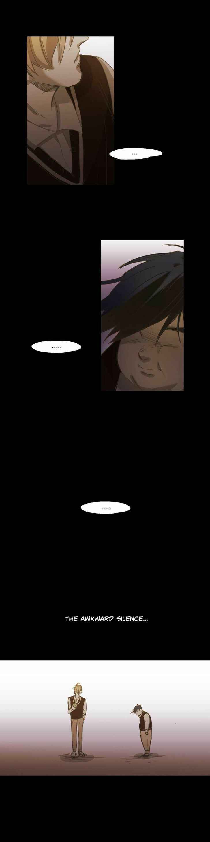 Never Understand Chapter 57 - Page 22