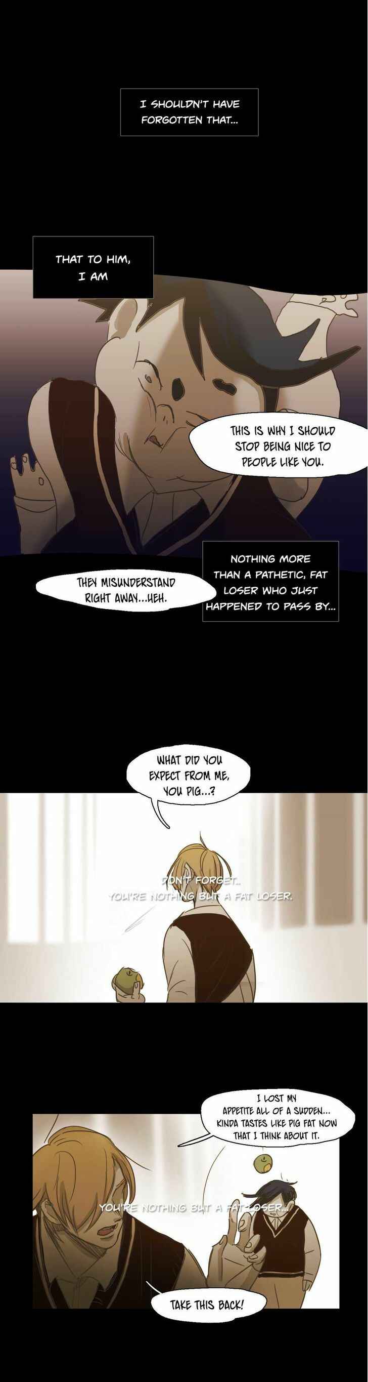 Never Understand Chapter 57 - Page 25