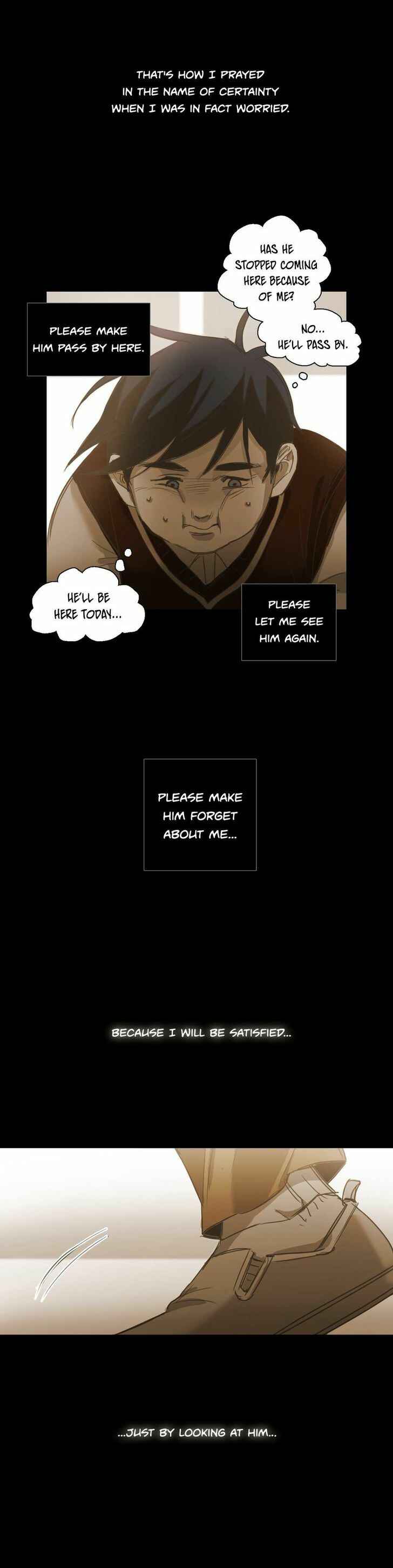 Never Understand Chapter 57 - Page 3