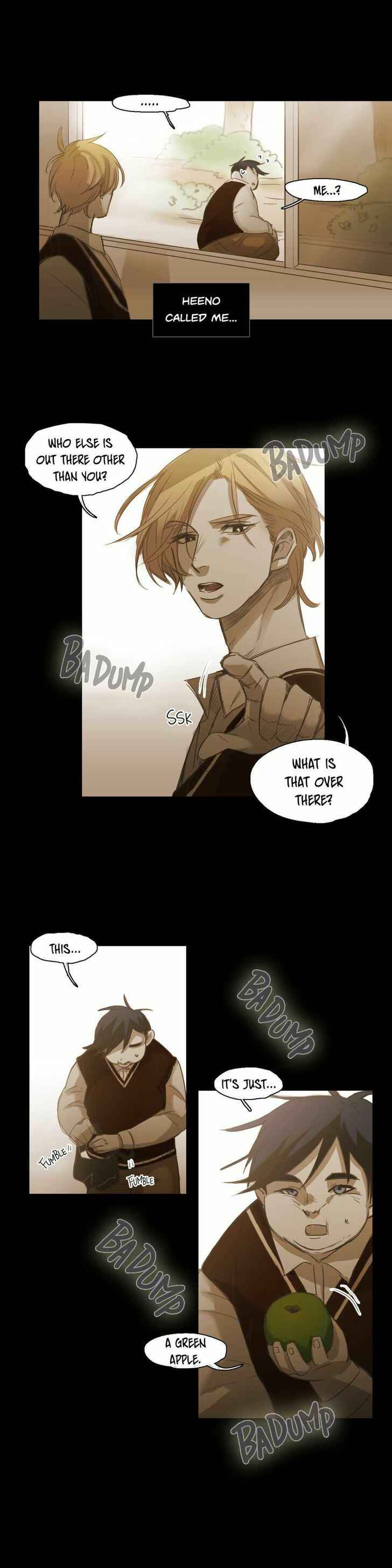 Never Understand Chapter 57 - Page 7
