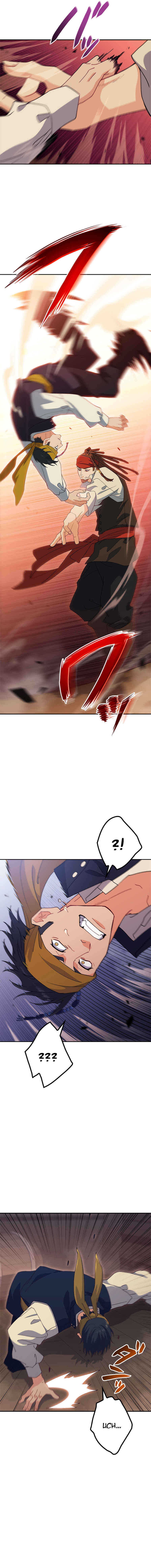 Duke Pendragon: Master of the White Dragon Chapter 45 - Page 18