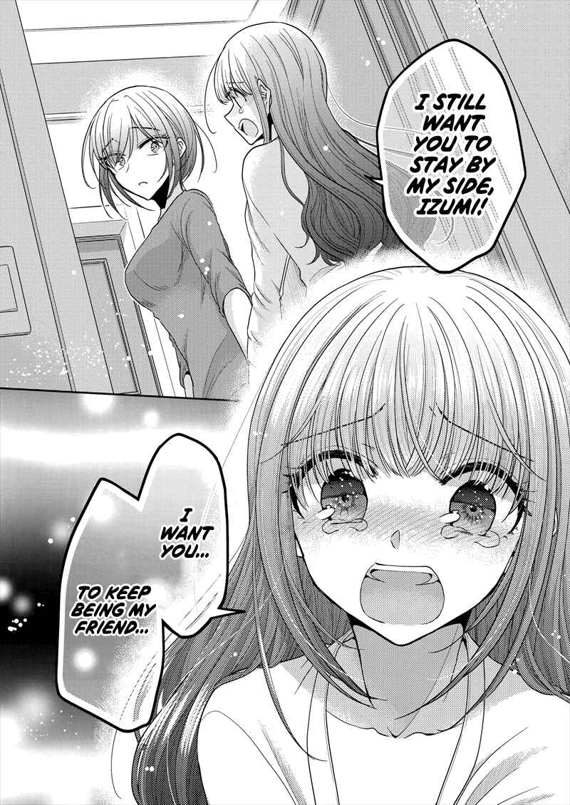Dekisokonai no Himegimi-tachi Chapter 22 - Page 6