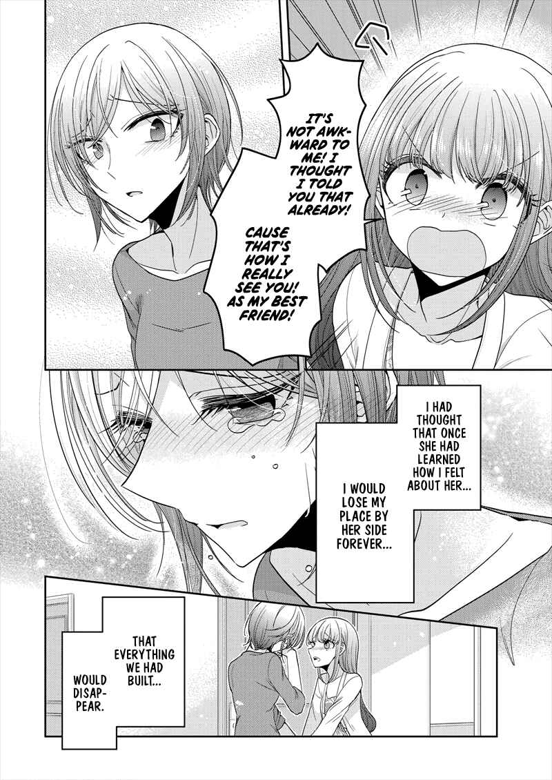 Dekisokonai no Himegimi-tachi Chapter 22 - Page 8