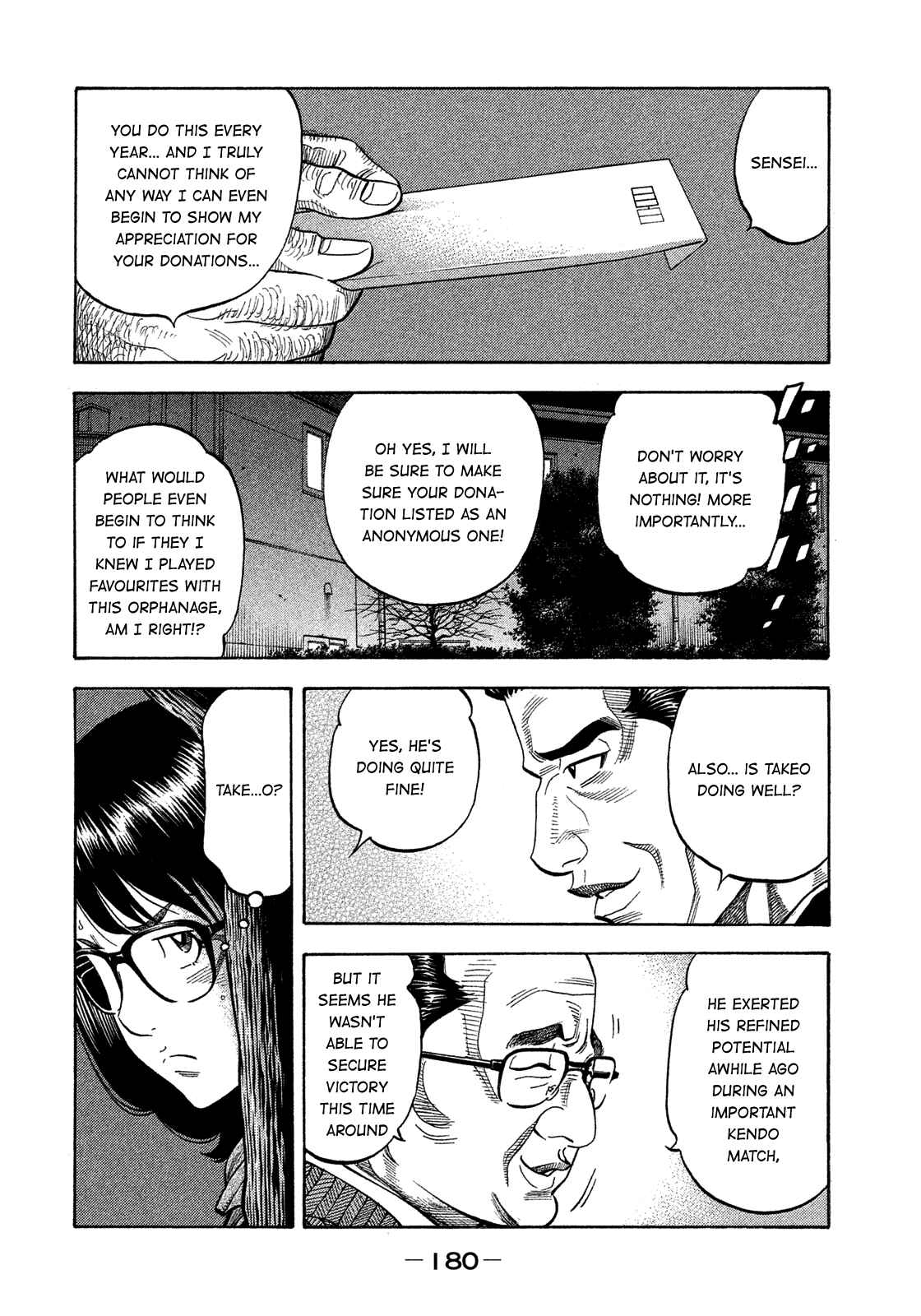 Montage Chapter 138 - Page 10