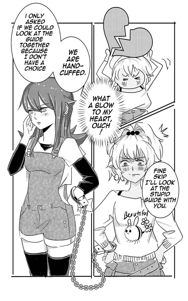 Kiss n Karess! Chapter 125 - Page 11