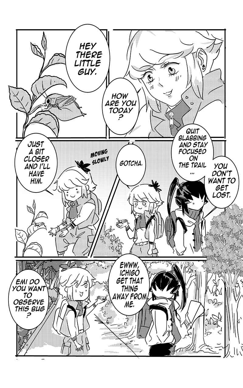 Kiss n Karess! Chapter 125 - Page 13