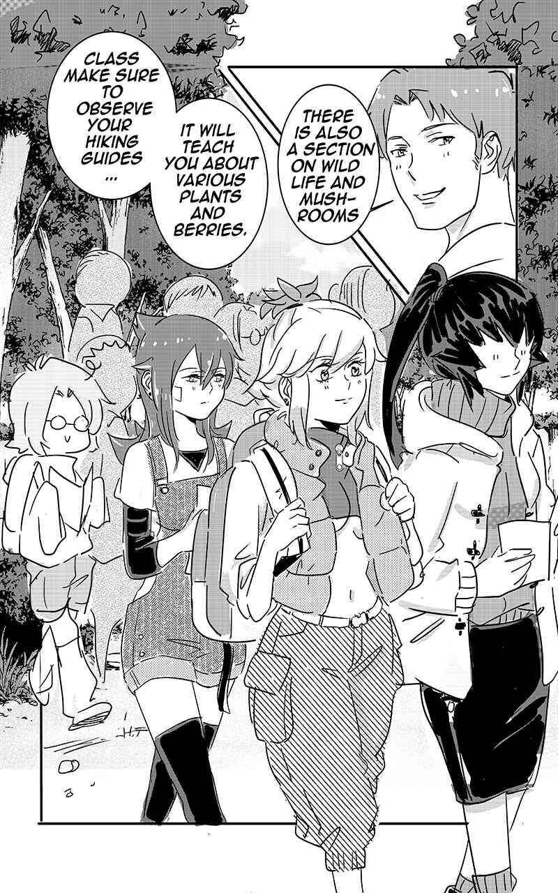 Kiss n Karess! Chapter 125 - Page 4