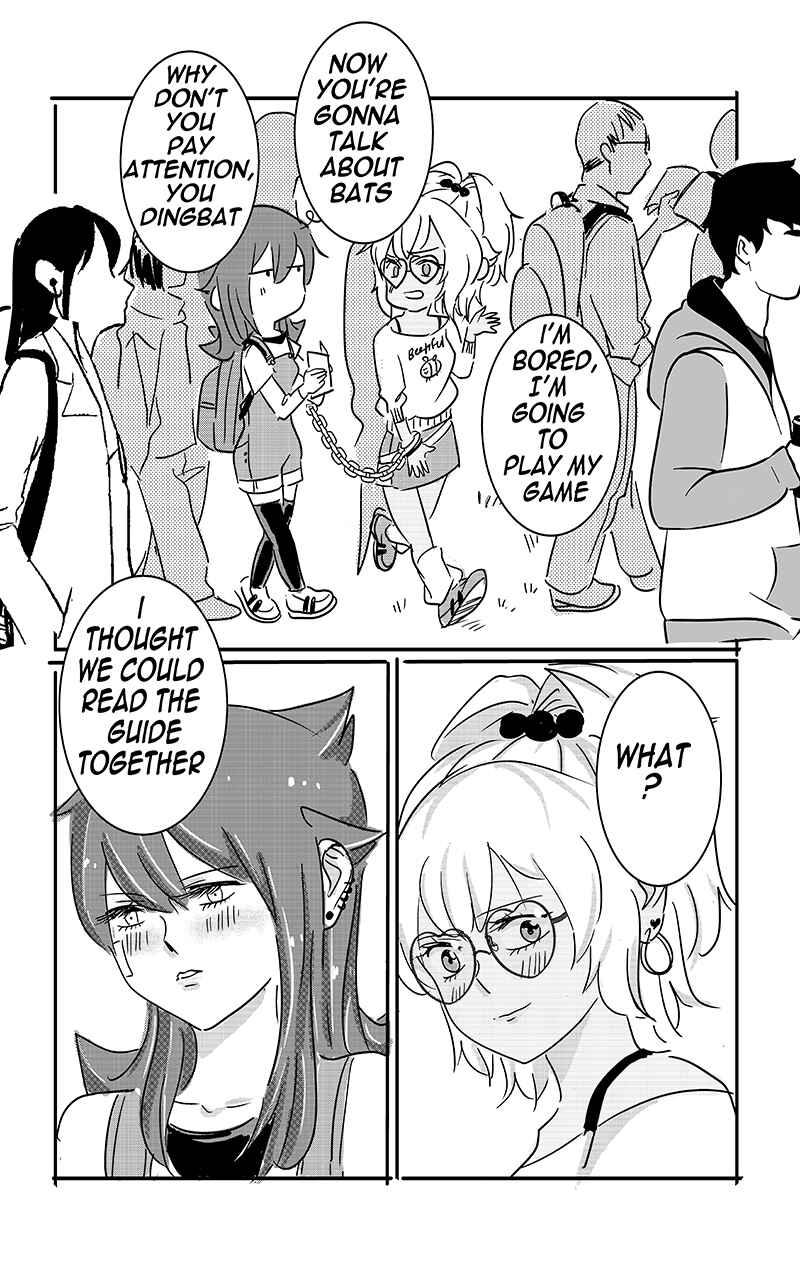 Kiss n Karess! Chapter 125 - Page 6