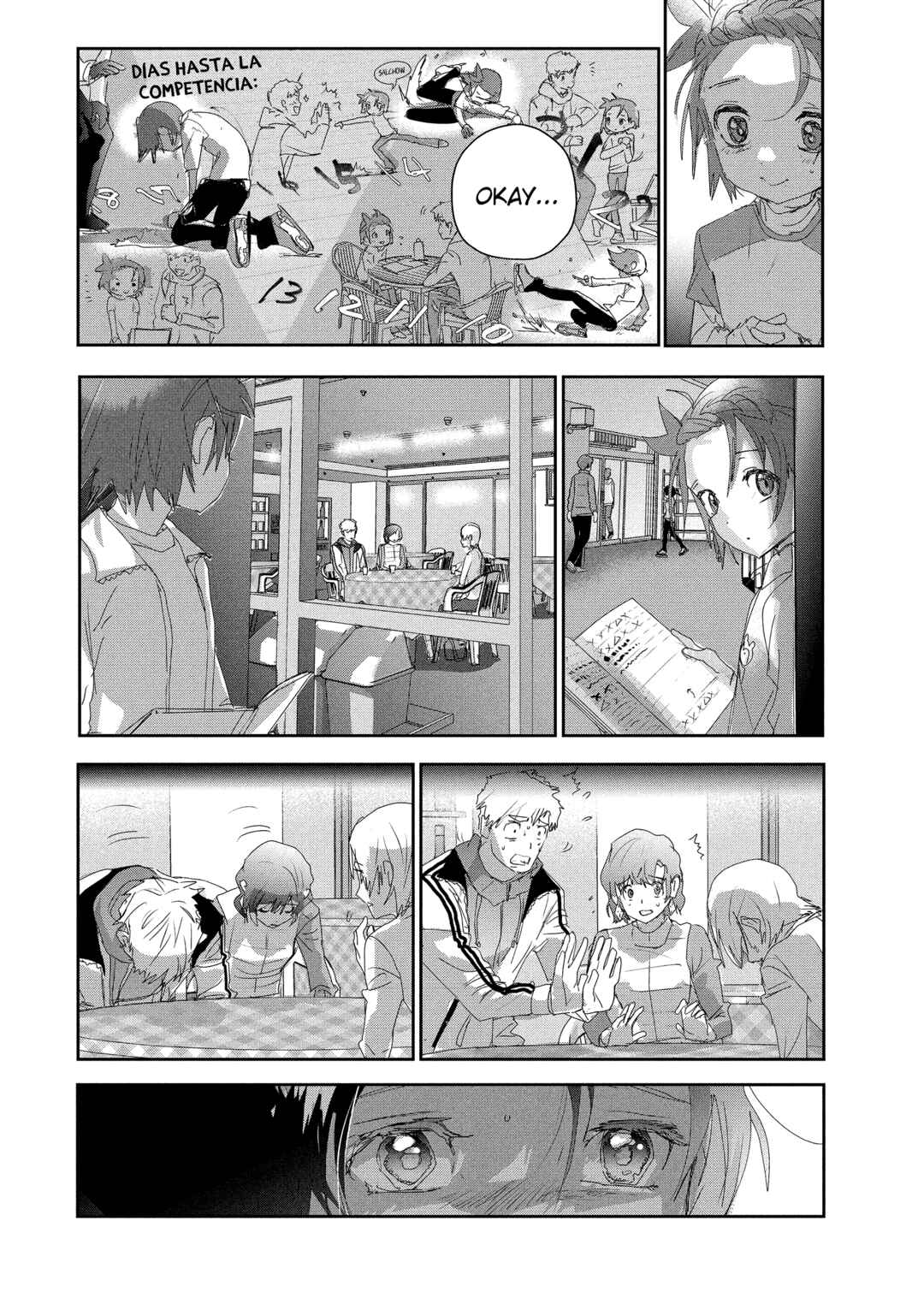 Medalist Chapter 25 - Page 11