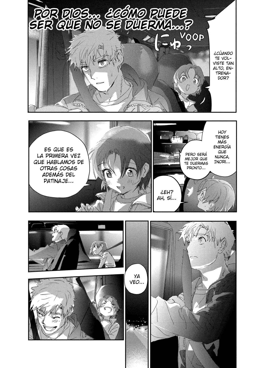Medalist Chapter 25 - Page 18