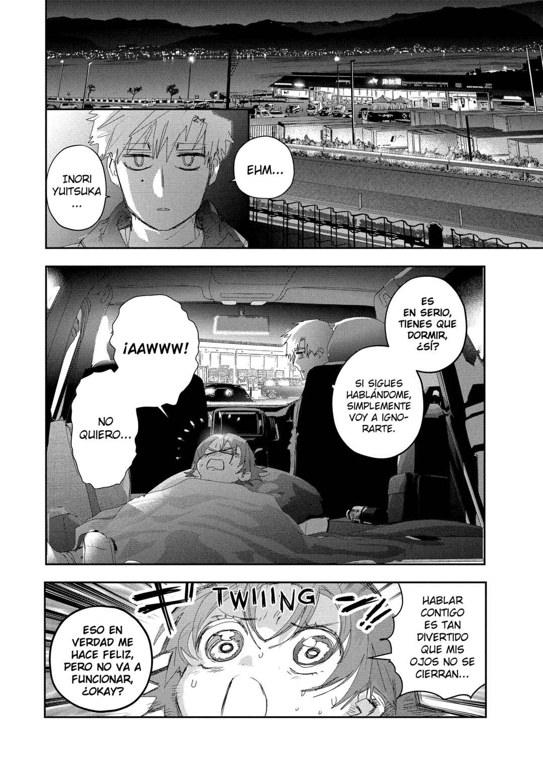 Medalist Chapter 25 - Page 19
