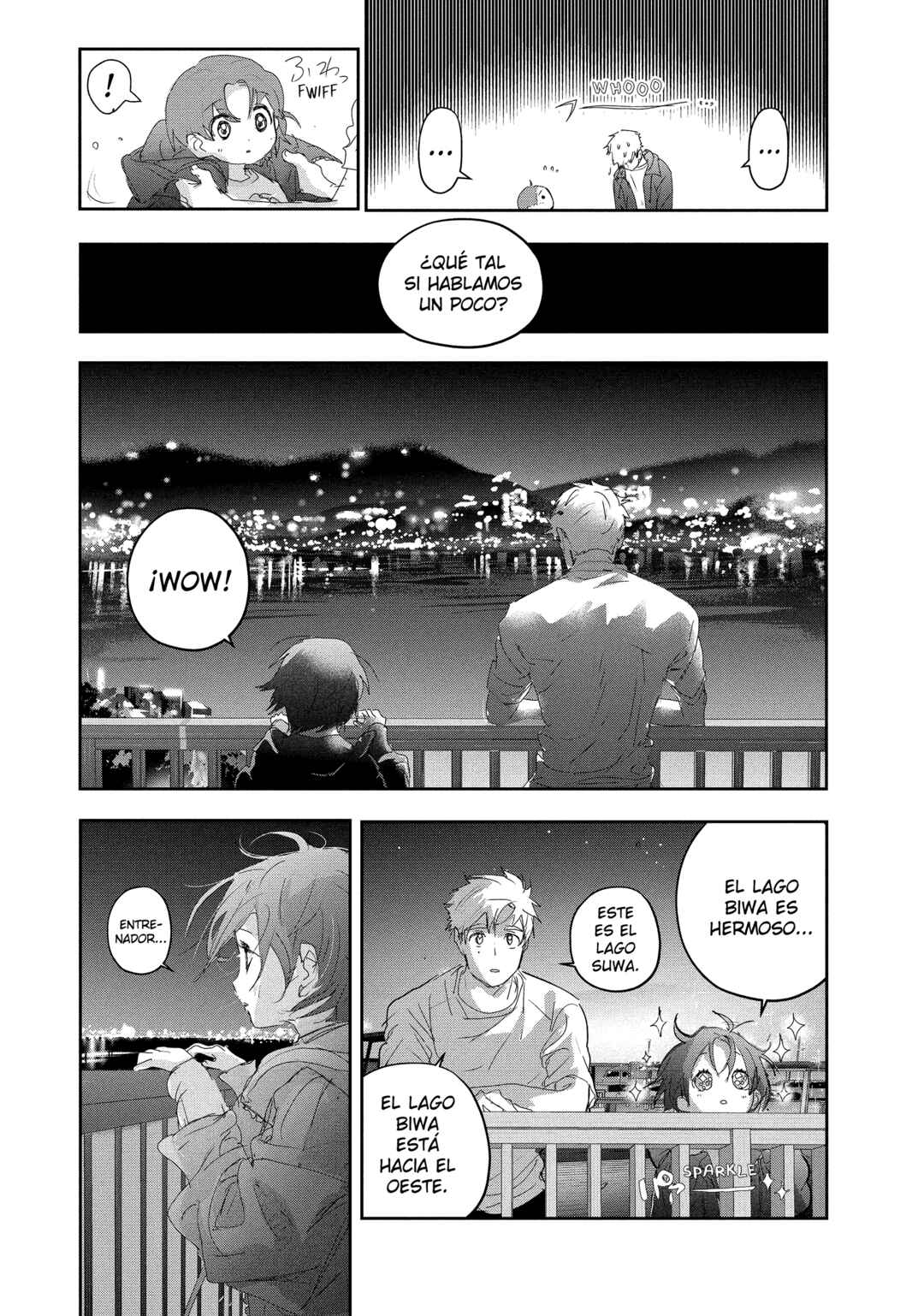 Medalist Chapter 25 - Page 25