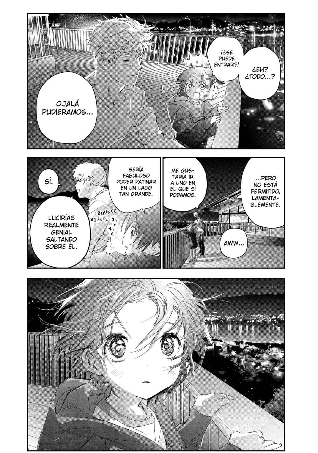 Medalist Chapter 25 - Page 27