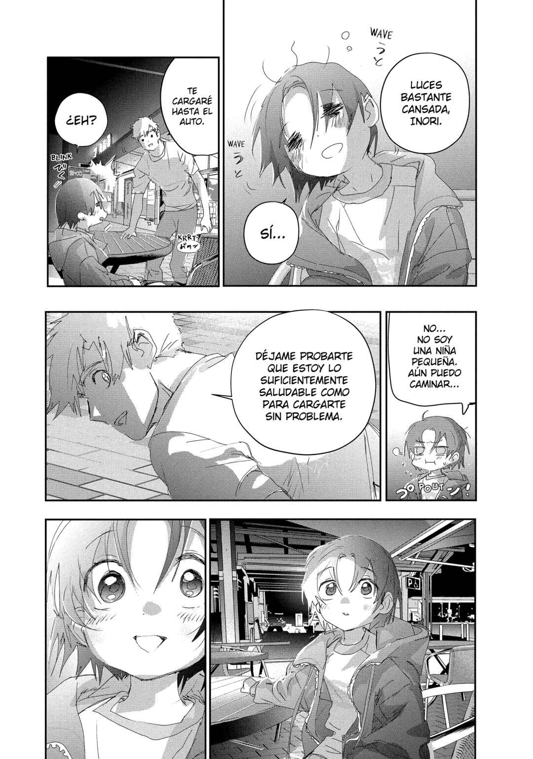 Medalist Chapter 25 - Page 29