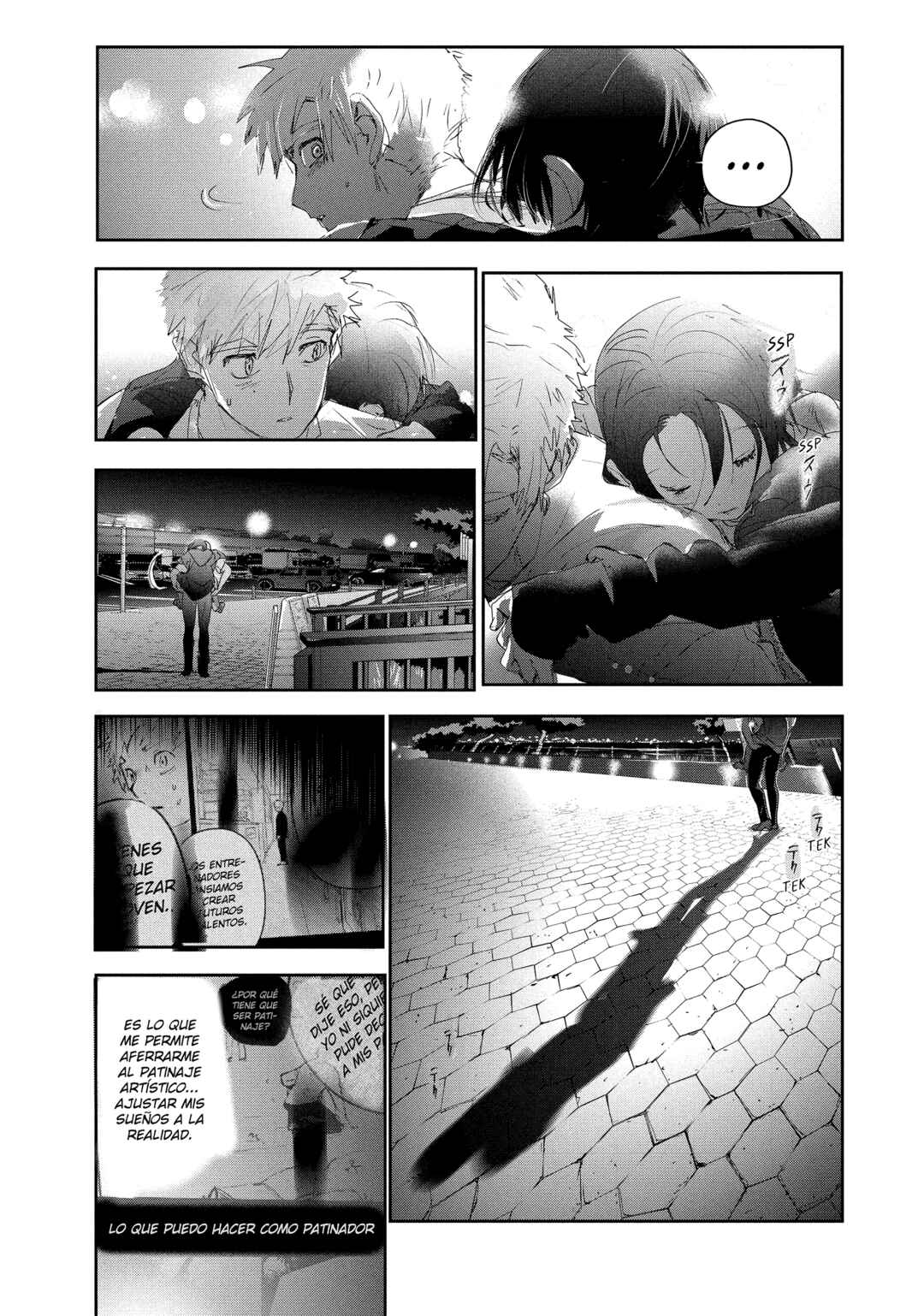 Medalist Chapter 25 - Page 32