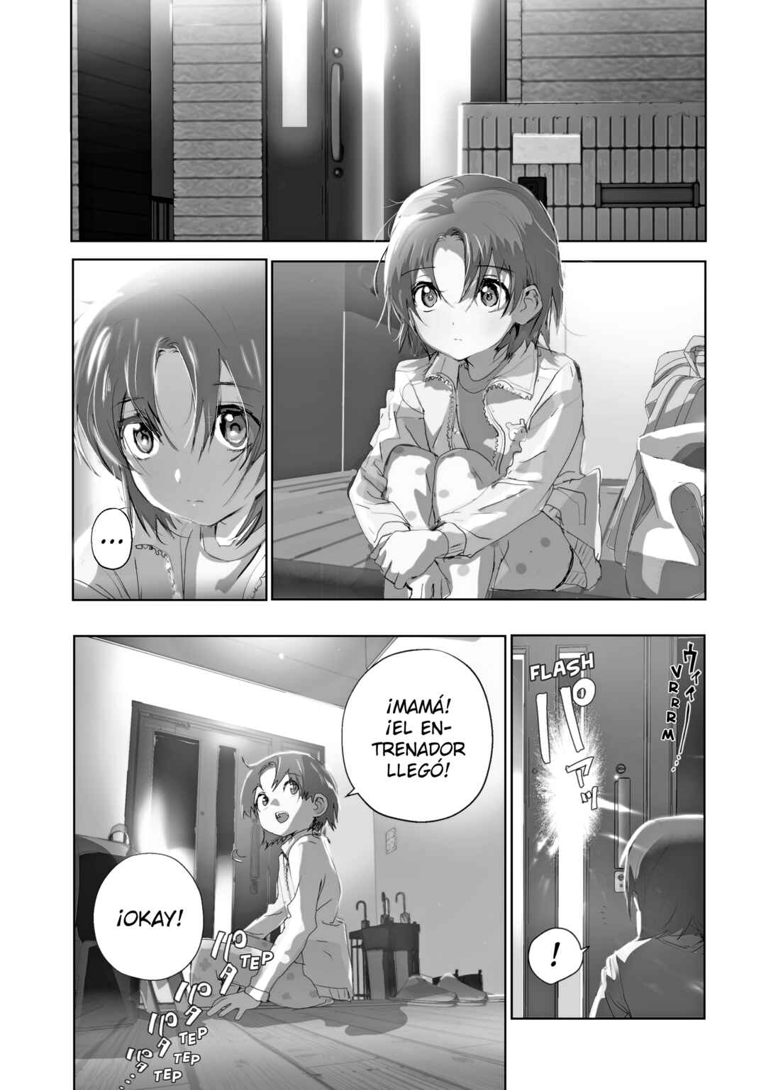 Medalist Chapter 25 - Page 4