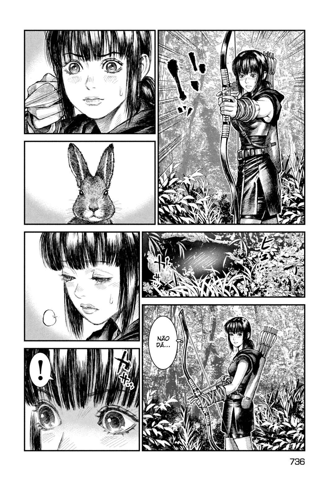 Violence Jack 20XX Chapter 9 - Page 10