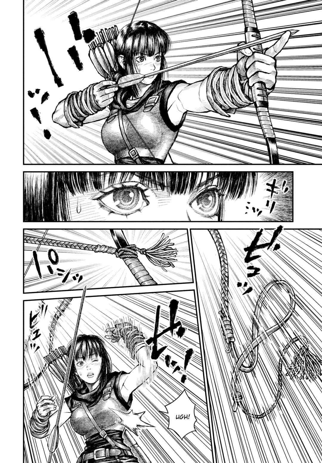 Violence Jack 20XX Chapter 9 - Page 12